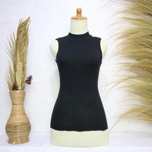 Uprelig- Manset Buntung Wanita / Inner Rajut Manset / Inner Turtleneck / Manset Rajut Wanita / Tankt