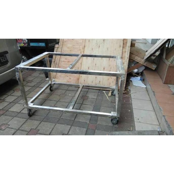 Meja Oven RFL-12SS Stainless