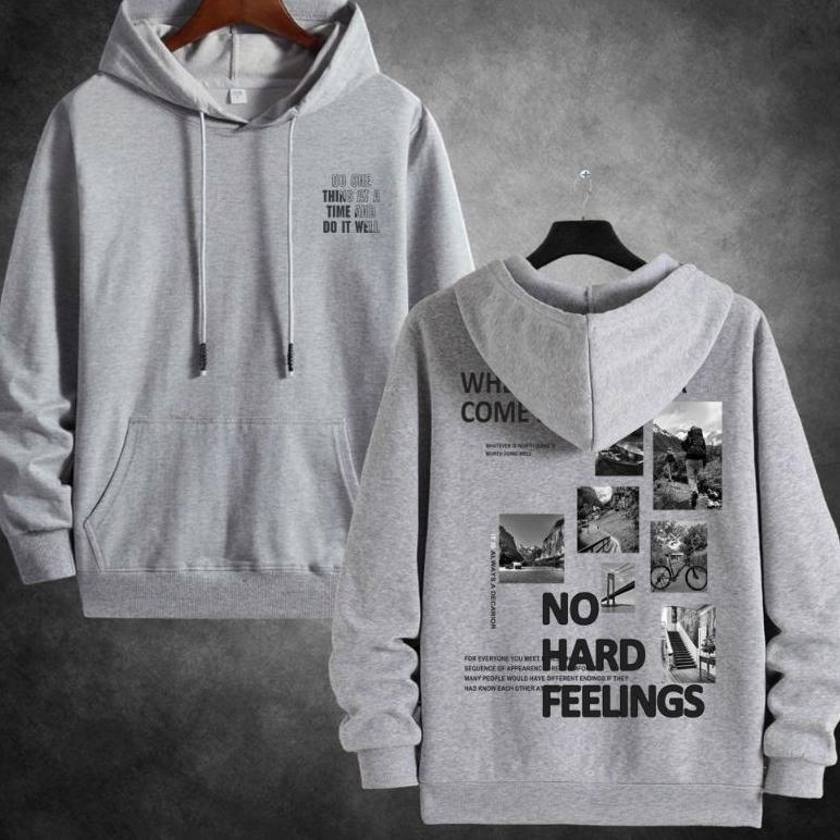 HEMAT Hoodie Pria Bisa COD Seluruh Indonesia Sweater Cowok Hodie Keren Hodi Distro Hudi Terbaru Hudi
