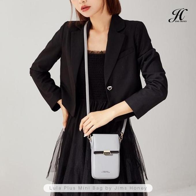 Baggu- Jims Honey Lula Bag Plus - Phone Bag - Sling Bag - Tas Selempang Wanita