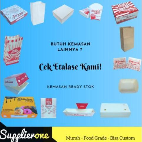 Box 25x25x10 isi 25 / Box Catering / Dus Catering / Lunch Box / Box Nasi