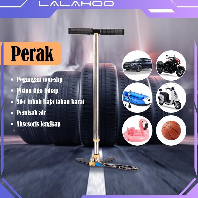 Pompa Pcp Murah 6000 Psi Stainles Steel Pompa Pcp Sniper Pompa Pcp barracuda 40MPA