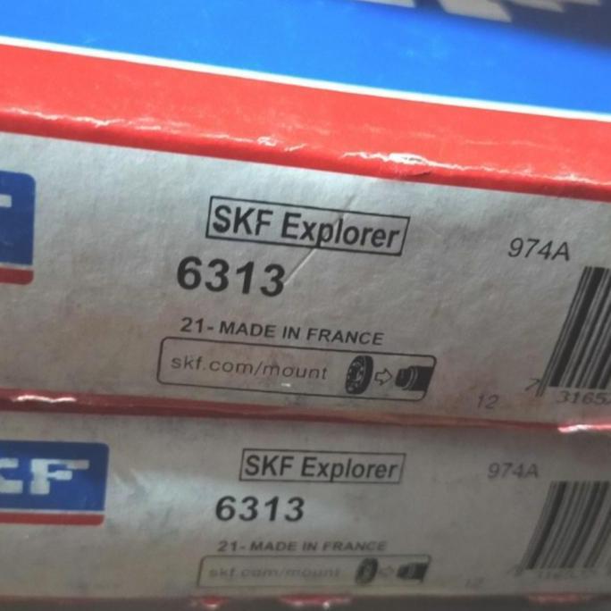 BALL BEARING 6313 SKF