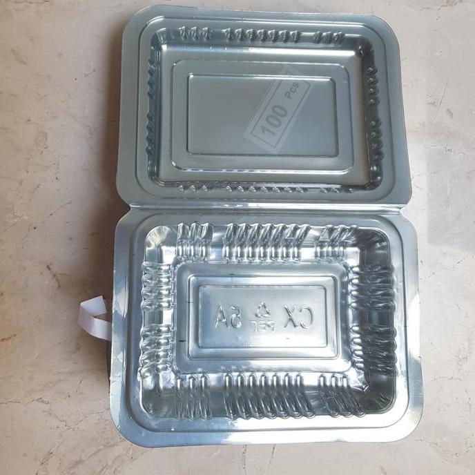 Mika Box Plastik CX 5A / Kotak Mika