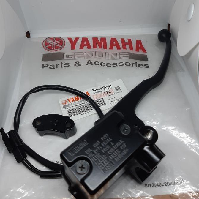 Master Cylinder Assy-Bagian Atas Vixion-NVL-NVA Asli 3C1-F583T-03