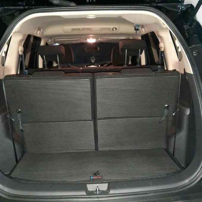 Karpet Bagasi Plus Sandaran Xpander Dan Baris 3 Lantai