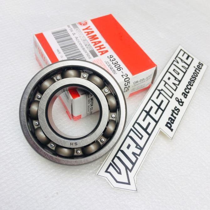Promo Bearing Laher Kruk As 6205 HS F1ZR FIZR F1 Alfa Satria 2T Ori Japan Diskon