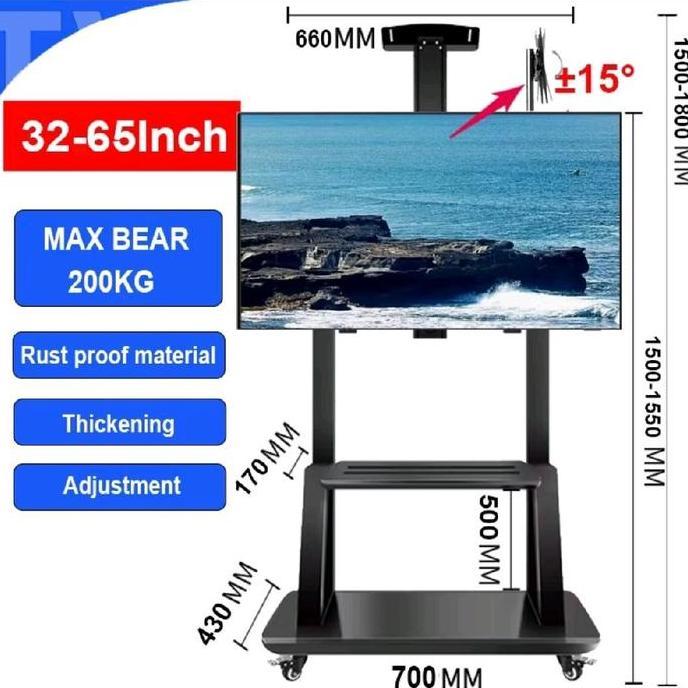 Standing Bracket TV 32-65 inch