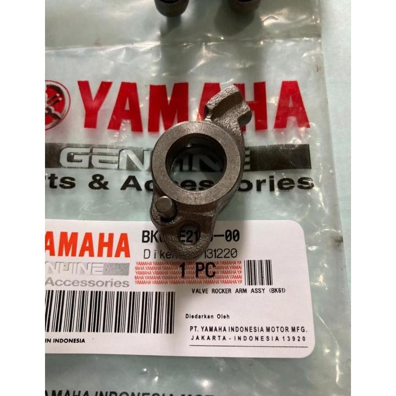 BERGARANSI platuk klep piano klep rocker arm vixion new led,vixion r,mt155,r15 v3 **