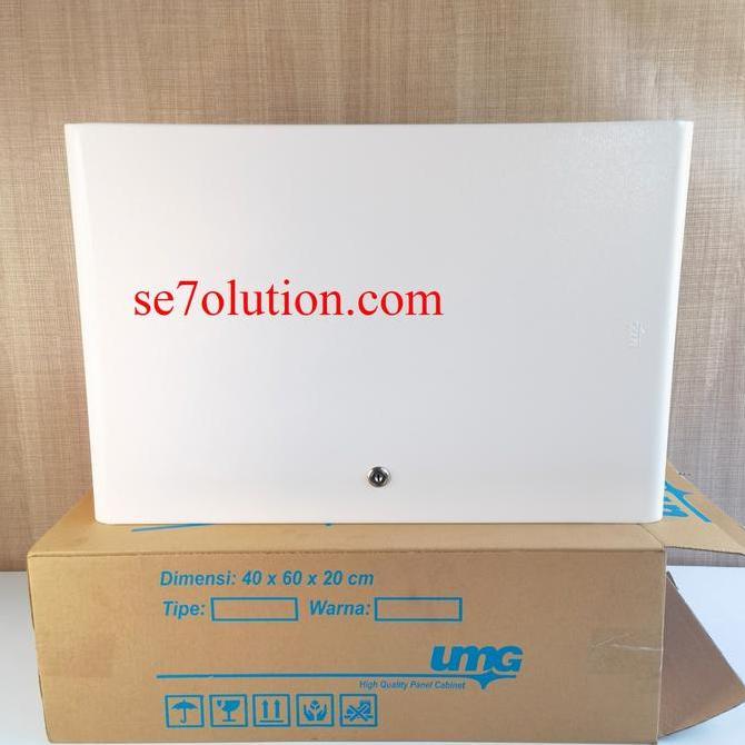 UMG Box MCB Panel Cabinet 40x60x20cm