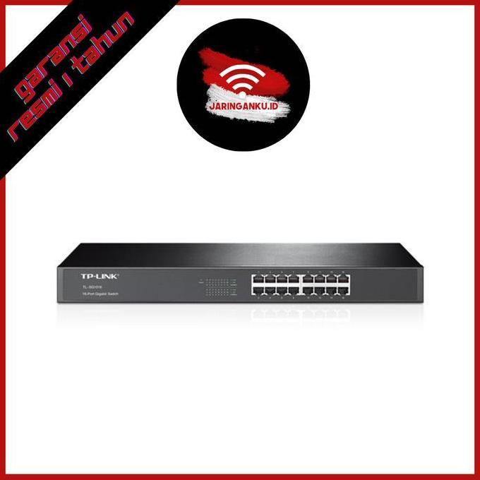 Ready Tp-link TL-SG1016D