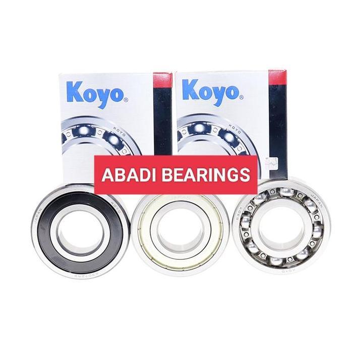BEARING 6204 2RS ASLI. KOYO