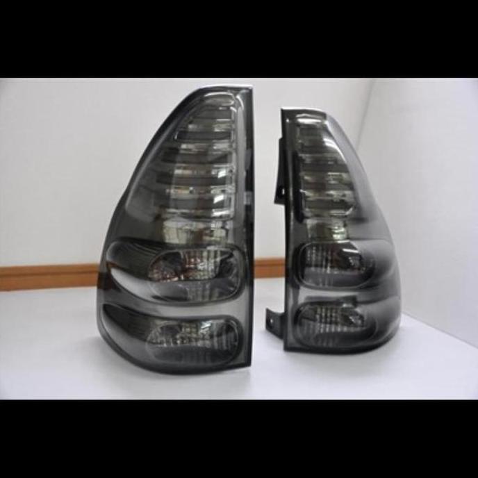 Diskon Stoplamp Prado Fj120 All Smoke