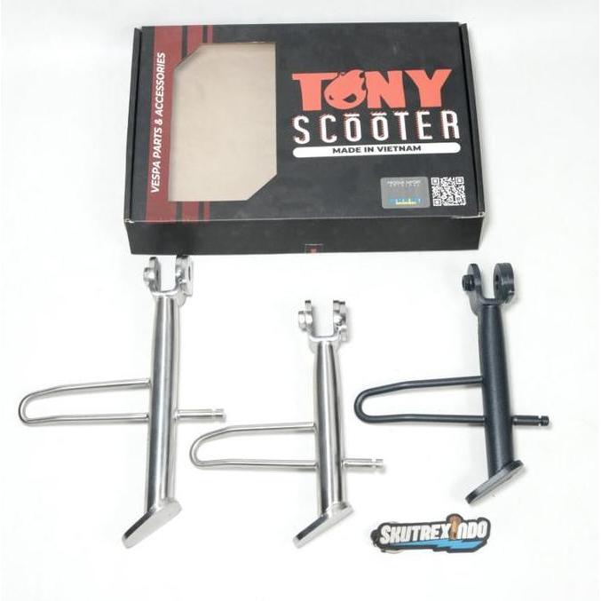 Standar Samping TONYSCOOTER Vespa Sprint Prima S LX