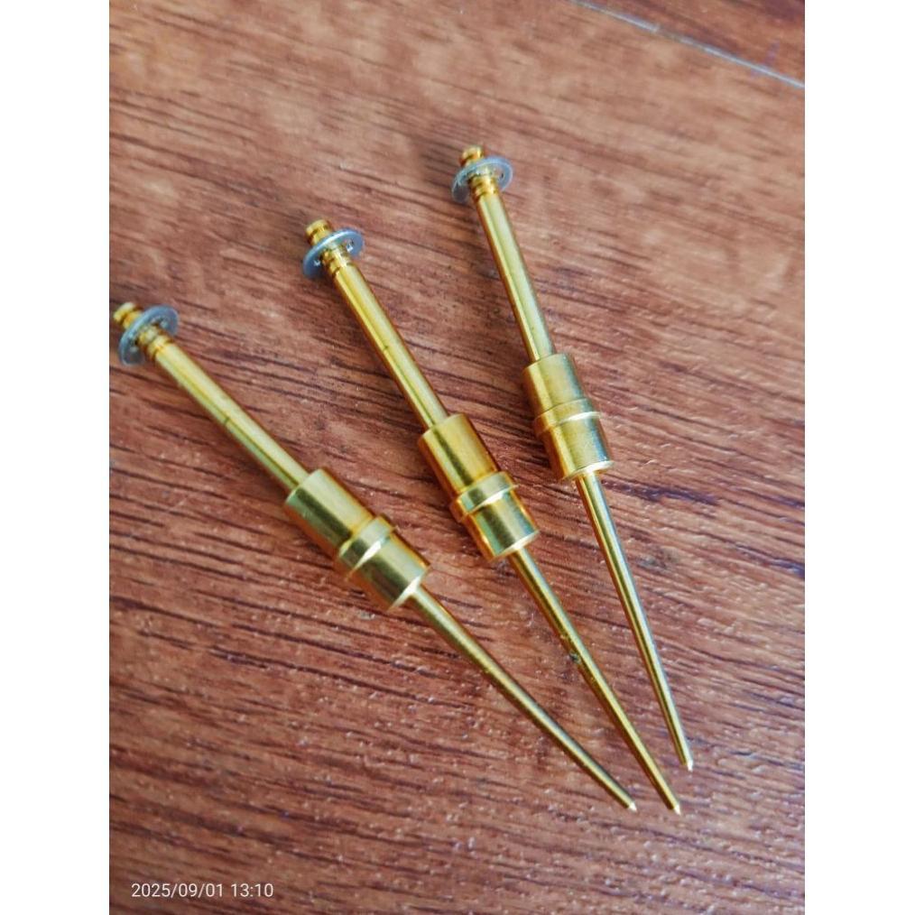 VELINACOLLECT ANTI NGOK/MBREBET JARUM NOZZLE MODIF KARBURATOR PE28, PE26, PE24 TERLARIS