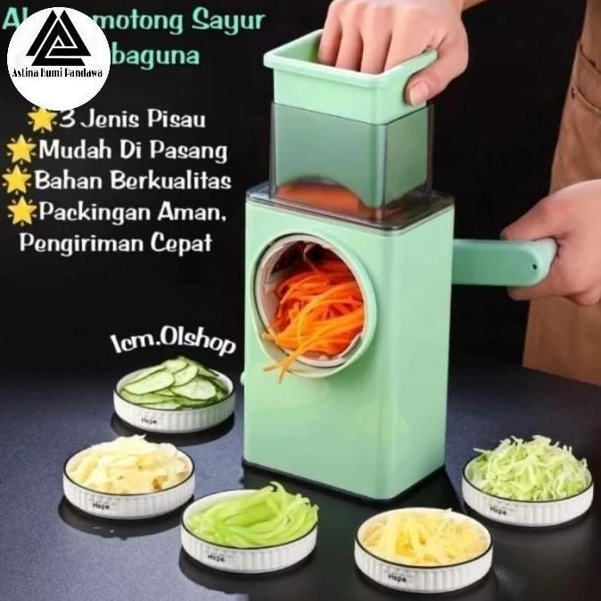 Pemotong Sayur Serbaguna