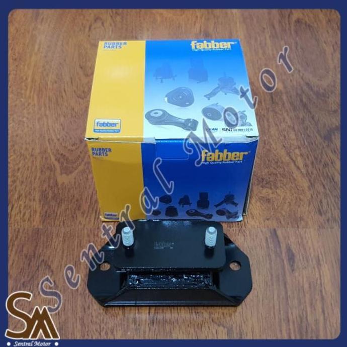 Engine Mounting Transmisi Belakang Isuzu Panther 2.5 Fabber