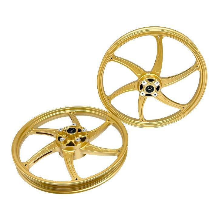 (COD) VND Velg Racing Six Star - MX King