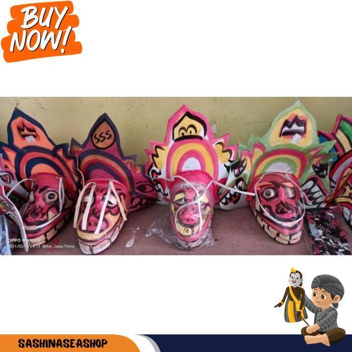 Caplokan Anak / Caplokan Murah / Barongan / Jaranan / Cepaplok