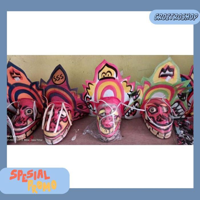 Caplokan Anak / Caplokan Murah / Barongan / Jaranan / Cepaplok