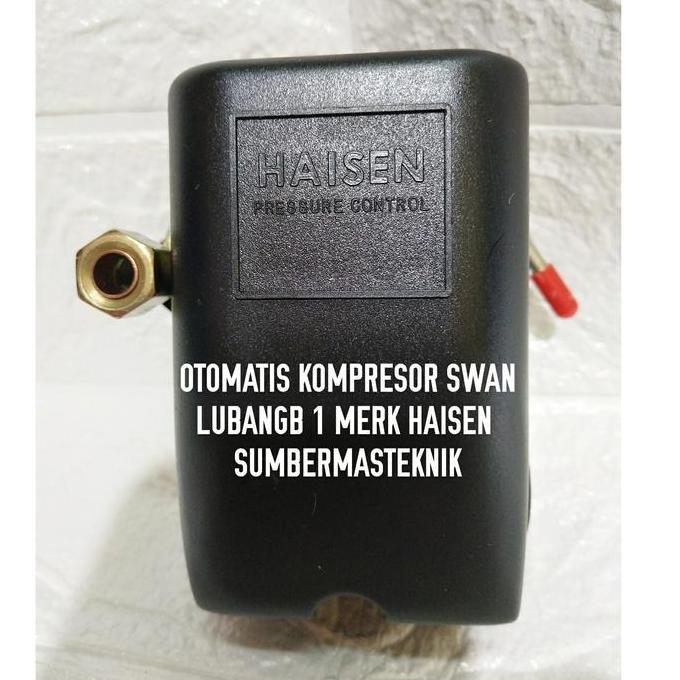 switch compresor swan lubang 1 otomatis swan lubang 1 compresor switch