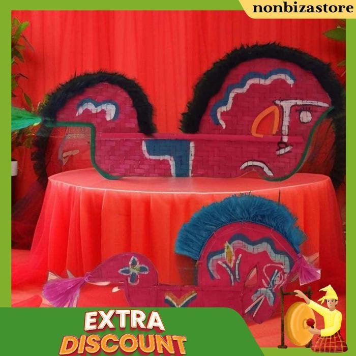 Mainan Kuda Lumping  Jaran Jaranan Kepang Jaranan Anak