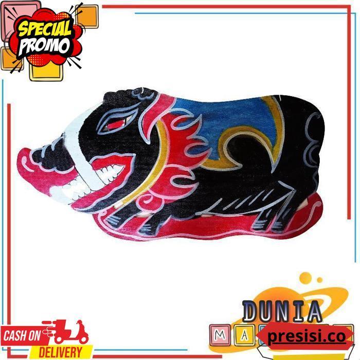 Celeng Jaranan Anak Murah