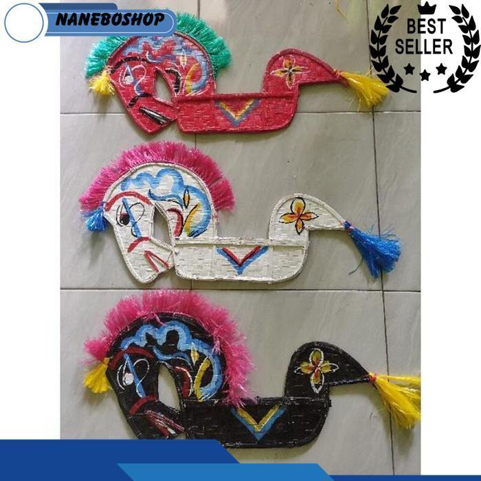 Jaranan Kecil/ Kuda Lumping Kecil/Kuda Lumping Mainan Anak