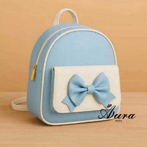 Premium Alisha Tas Gendong Mini Korean Style - Ransel Kora Mini