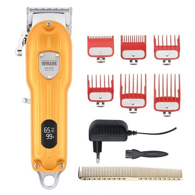 Alat Cukur Rambut Wmark 2025B Hair Clipper