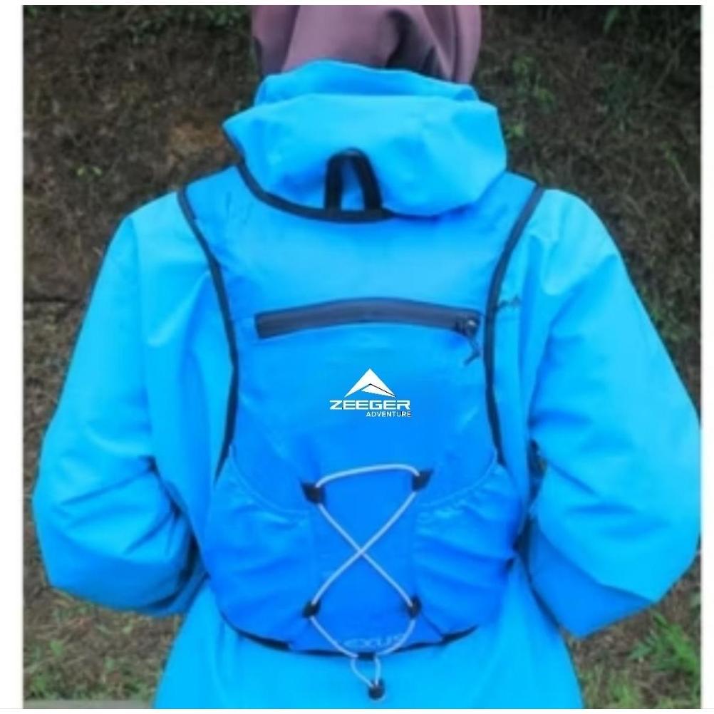 Termurah  Tas Ransel Gunung Hydropack Tas Running Tas Sepeda Trail Adventure Original Zeeger