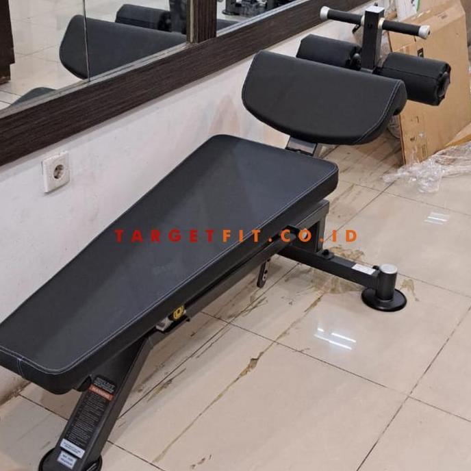 Dhz Adjustable Decline Bench U3037 / Ab Bench / Abdominal Bench