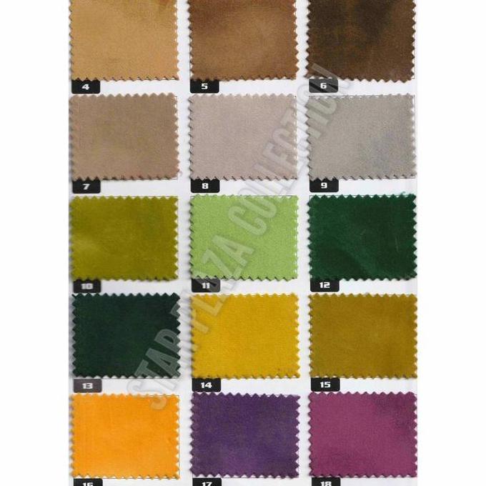 Kain Bludru / Beludru Admiral - Beautico (Furniture, Sofa, Kursi)