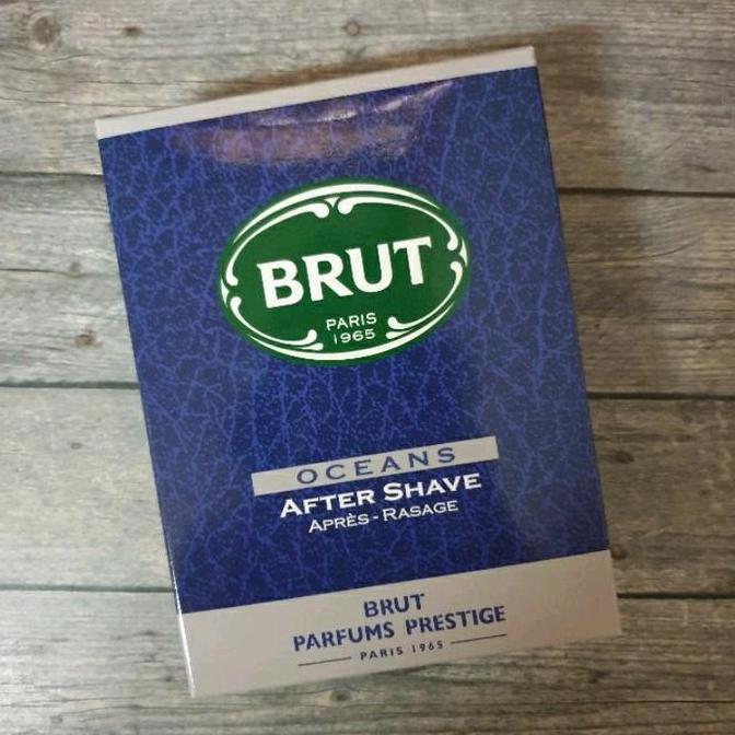 Brut After Shave Lotion Ocean