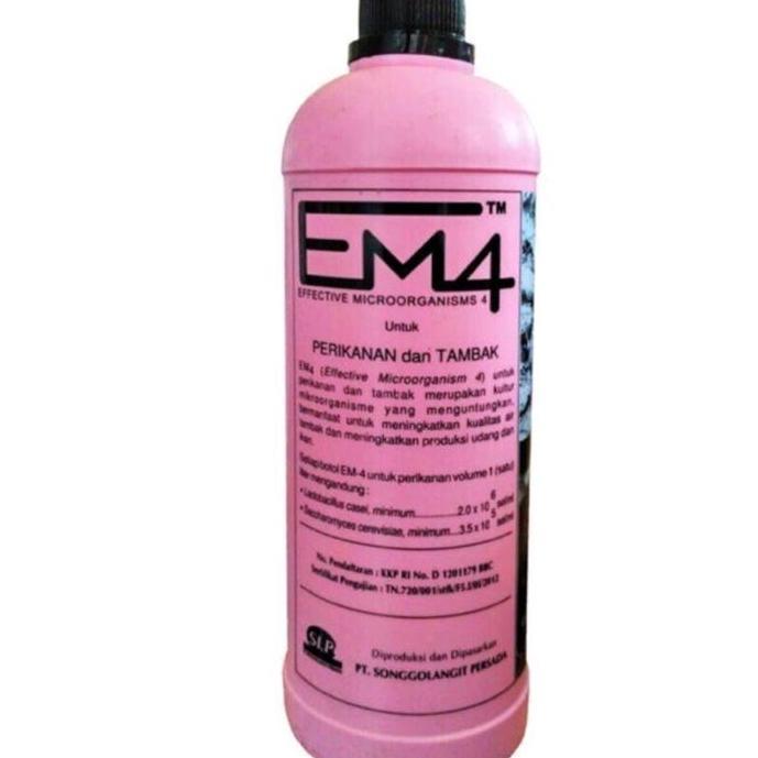 EM4 Perikanan 1 Liter