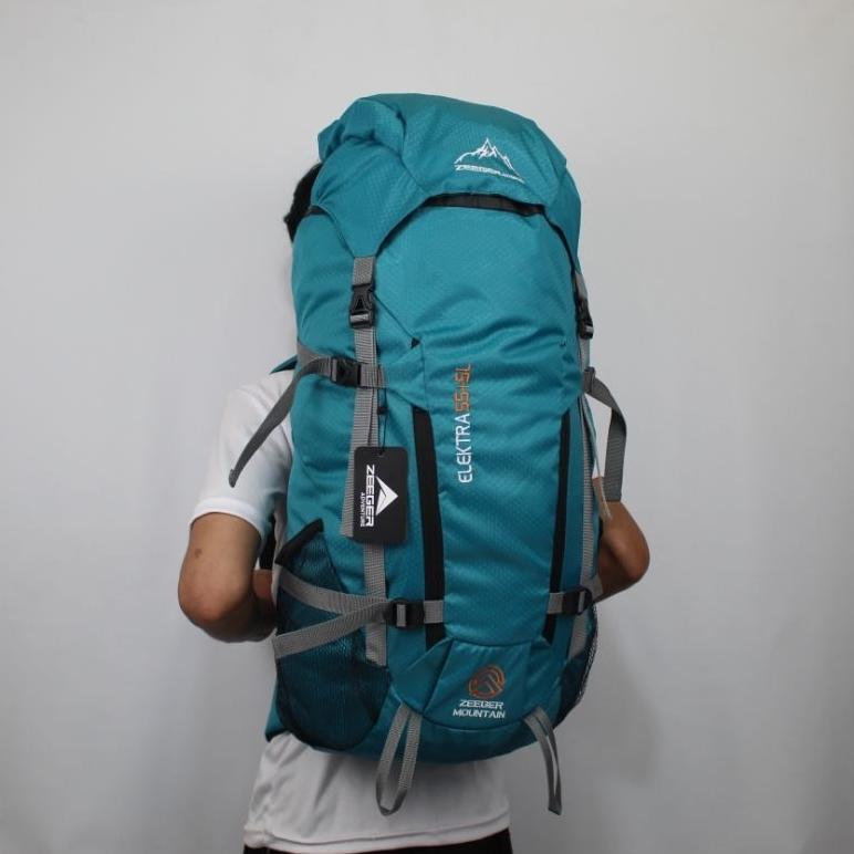Cuci Gudang  Tas Gunung Murah # Caril Bag 45-60 L #Tas Gunung #Ranselgunung Murah