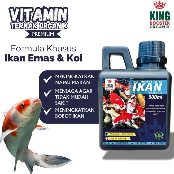 Vitamin Ikan Koi,Vitamin Ikan Koi Agar Cepat Besar,Vitamin Ikan Koi Yang Bagus,Vitamin Ikan Koi Terb