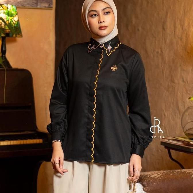 Matilda top | tunik by indira | tunik indira