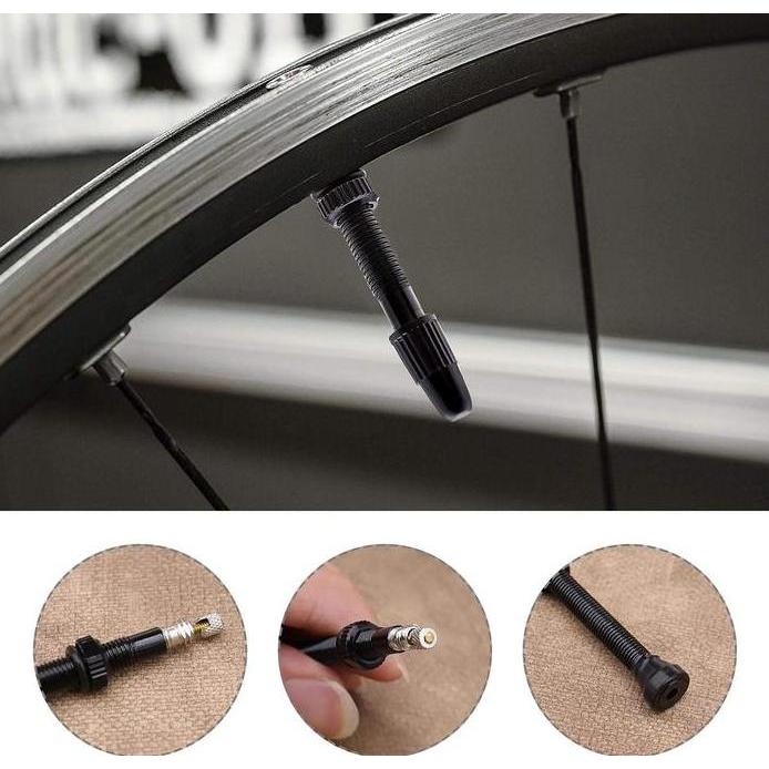 Deemount Tubeless Valve