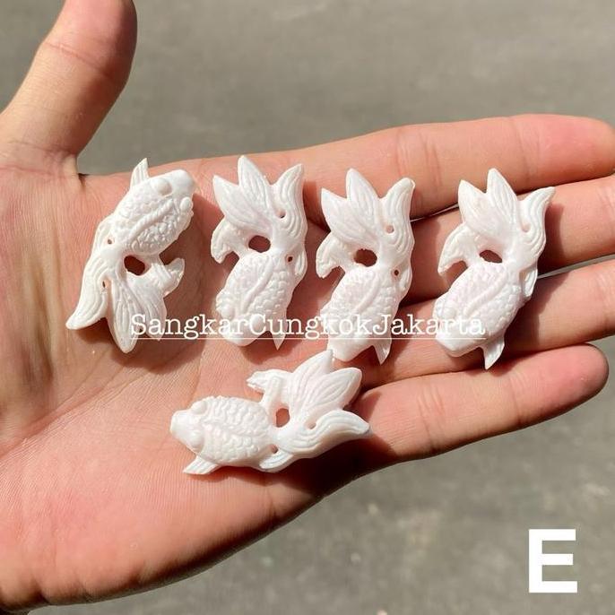 Stoper Peninggi Cepuk Ukir Sangkar Cungkok Pleci Bahan Resin