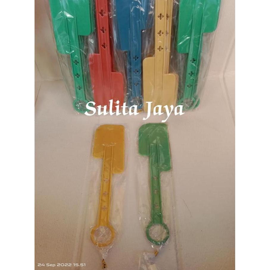 Ready SOUVENIR pernikahan SODET - sovenir pernikahan Sodet plastik Solet Spatula plastik Souvenir pe
