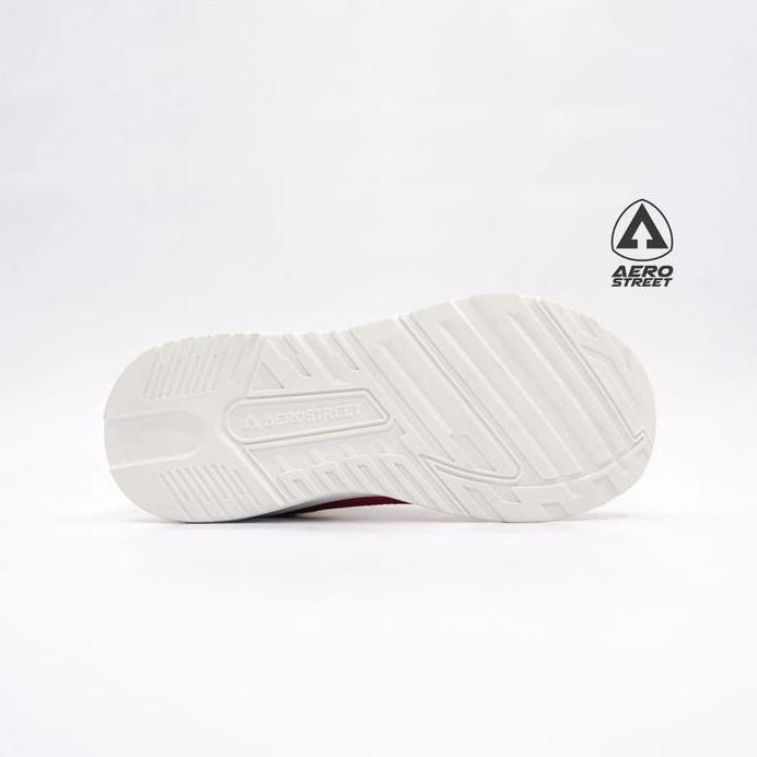 AEROSTREET OSAKA WHITE GREY