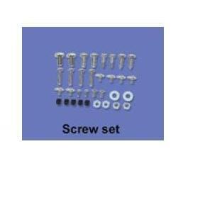 SUMOBOX Screw Set (Walkera Ufly)