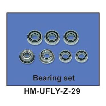 SUMOBOX Bearing Set (Walkera Ufly)