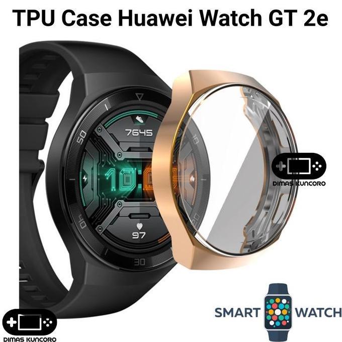 TPU Case Huawei Watch GT 2e Silicone Silikon Casing Protector GT2e