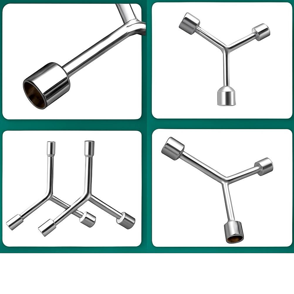 TERMURAH Kunci Shock Y Pendek Stainless / Sok Y Pendek 8x10x12 10x12x14 8x9x10 Kualitas Bagus Kunci 