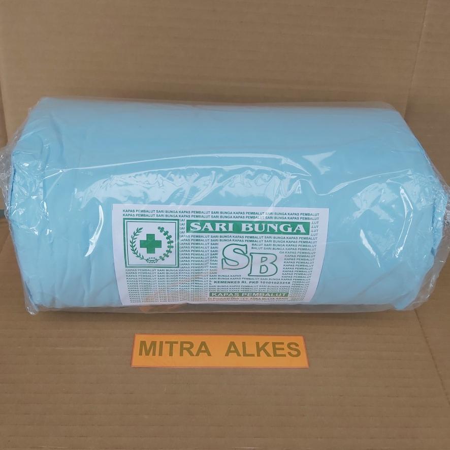 Terlaris Kapas 1Kg. Kapas 1 Kg. Kapas Pembalut 1 Kg. Kapas 1000 Gr Kapas 1000Gr. Kapas Pembalut 1000