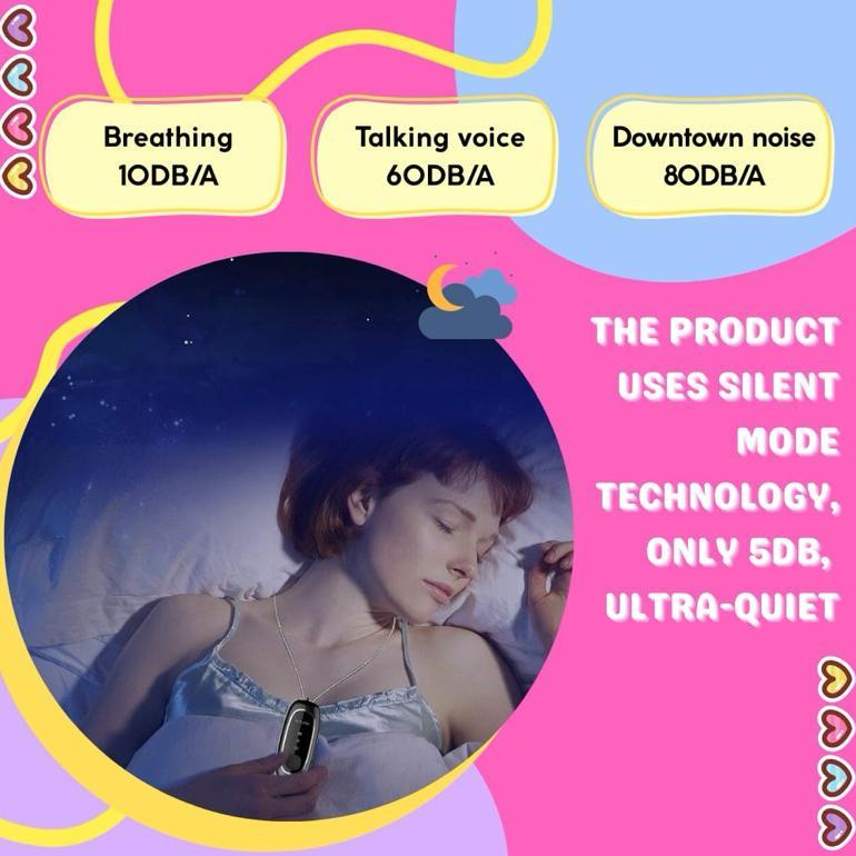 Hot Deals Air Purifier Portable Kalung Air Purifier Necklace Ion Rechargeable/Wearable Portable Air 