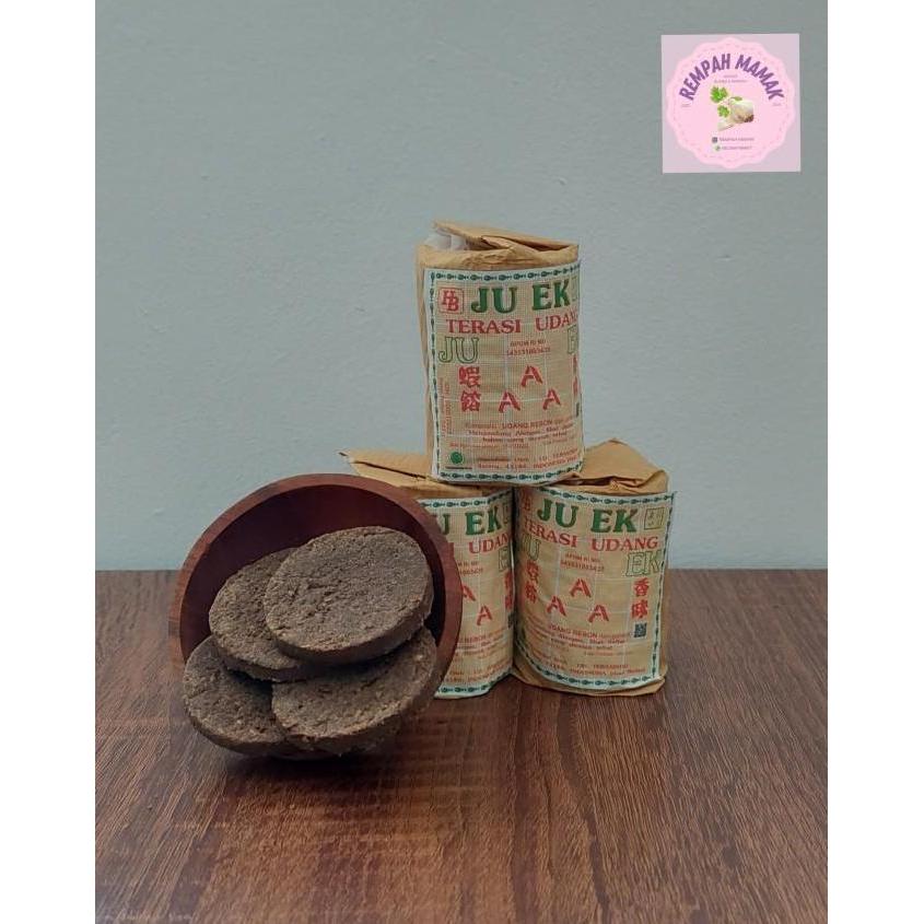Ready Terasi Medan Juek / Terasi Udang JU EK / Terasi Medan Asli
