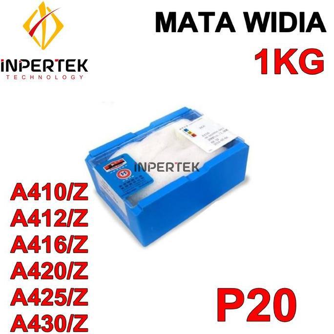 OMBAGE Mata Widia A420z P20 Betel Widia Cemented Carbide A420z Betel Widia KG